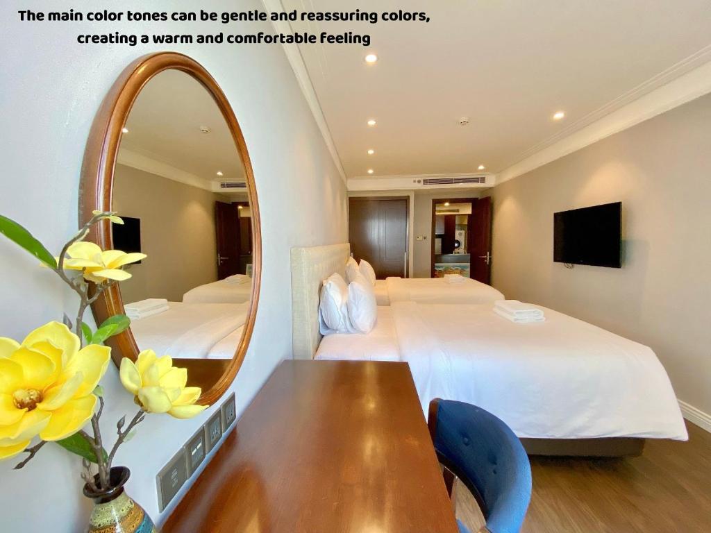 The Ocean Views Luxury Apartment