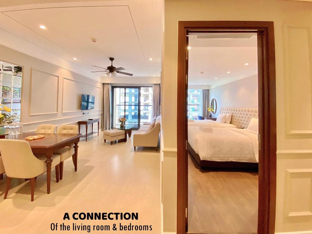 The Ocean Views Luxury Apartment