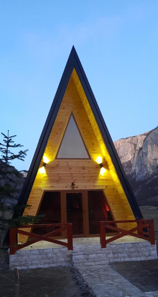 Silence House