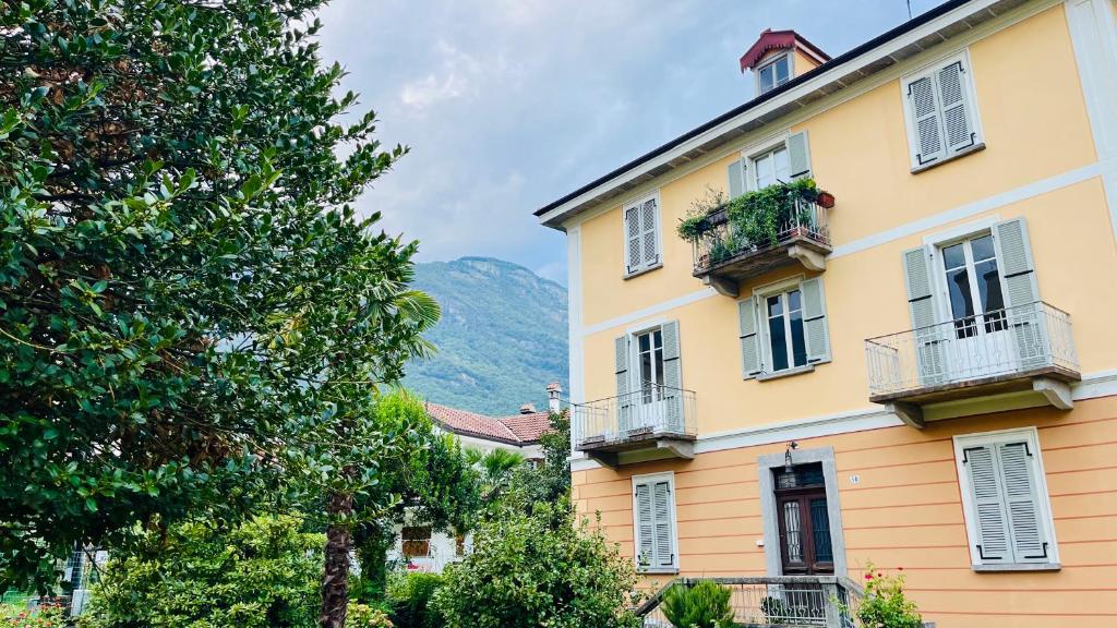 Antica Casa Storica con Giardino
