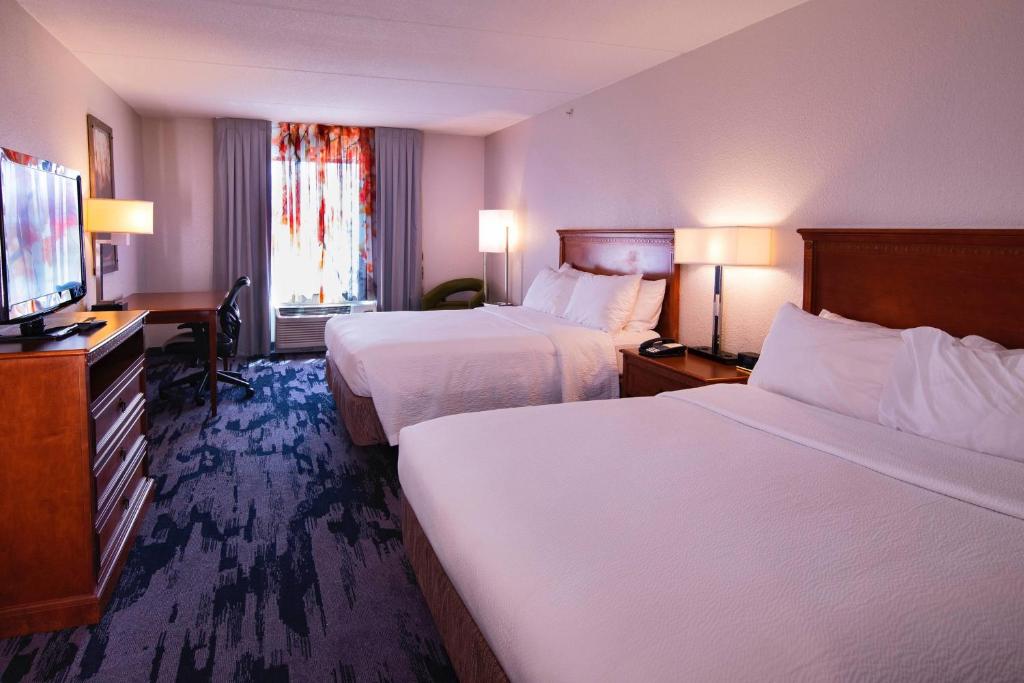 Fairfield Inn & Suites by Marriott Valdosta photo 4