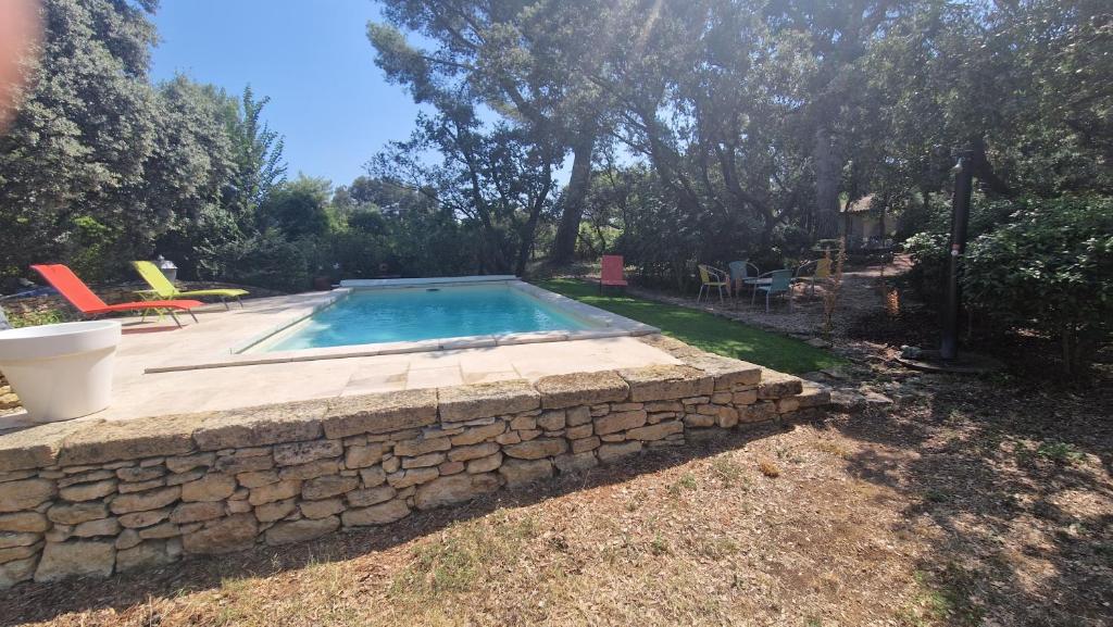 Mas Provençal avec piscine. photo 1