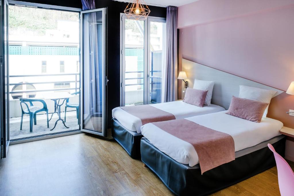 Hôtel Sainte-Rose photo 1