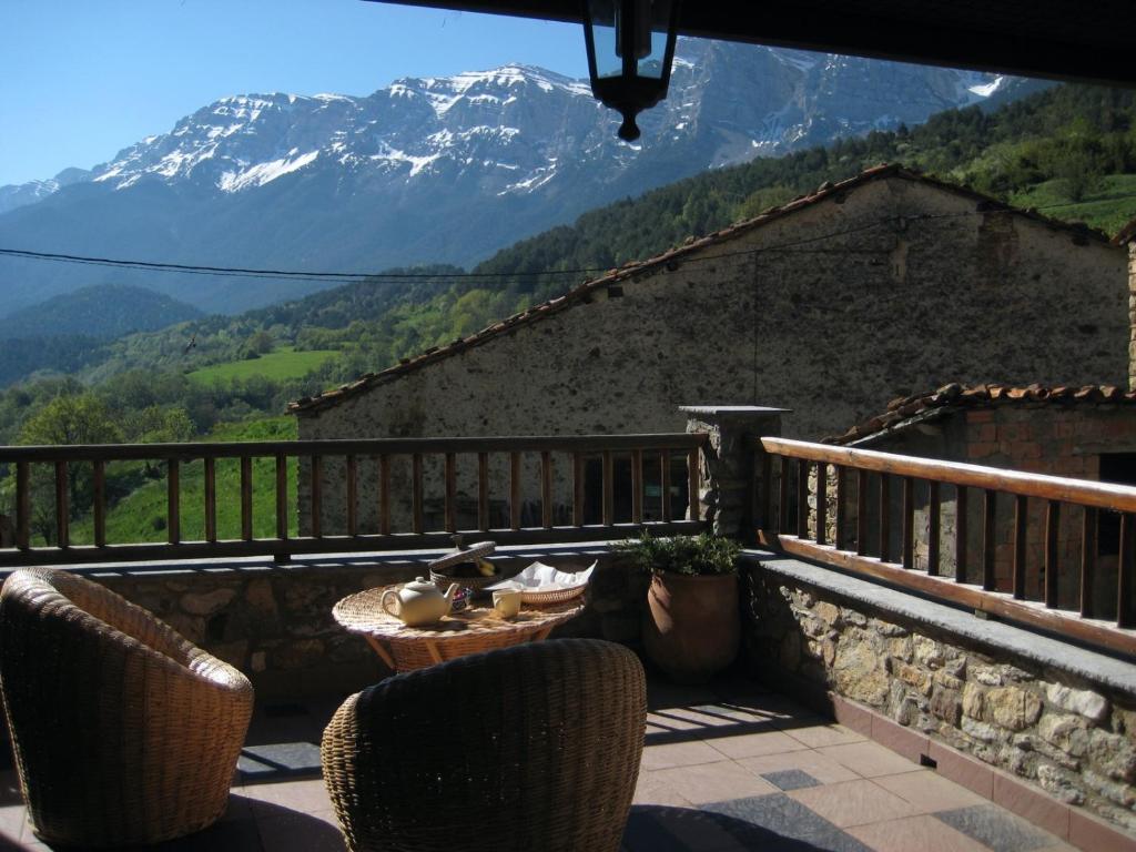 Casa Rural al Pirineu photo 3