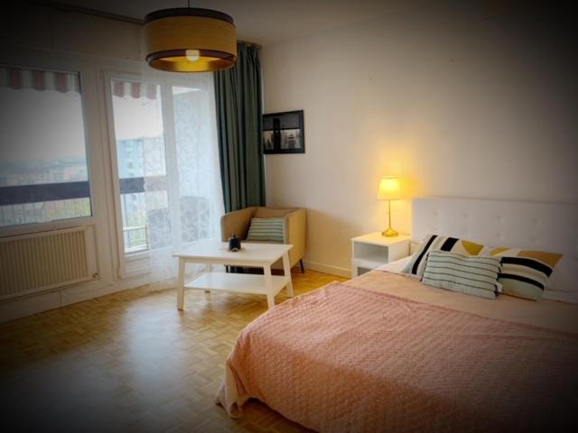T1 bel appartement proche de Genève photo 1