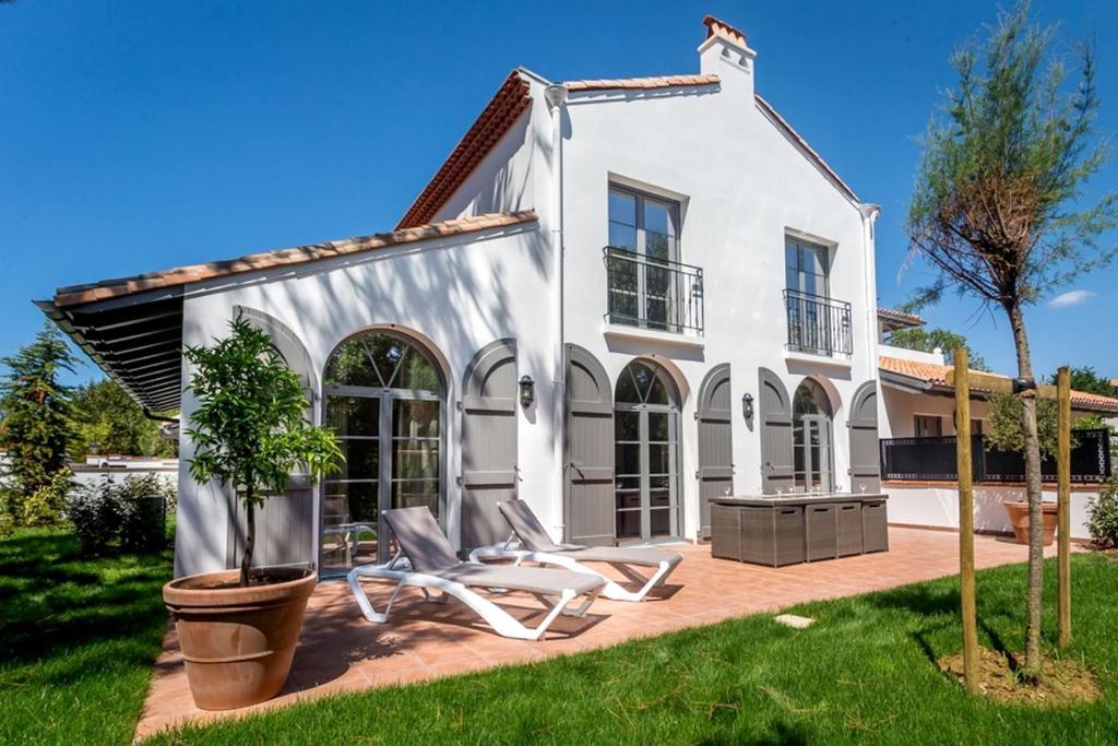 Résidence Prestige Odalys Les Villas Milady photo 3