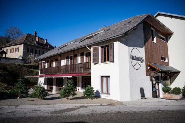 Le Grand Som - Chambres au coeur de la Chartreuse photo 2