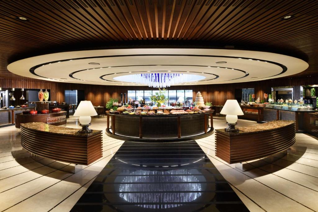 Conrad Singapore Orchard photo 4
