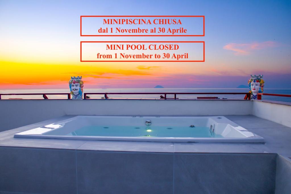 Duca d'Aosta Terrace, Skypool & Sauna photo 3