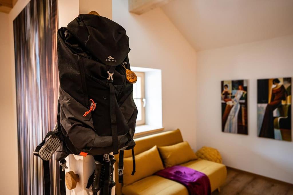 Stilvolle Wohnung 3 Hasen photo 2