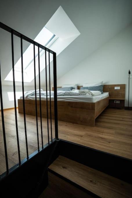 Stilvolle Wohnung 3 Hasen photo 3