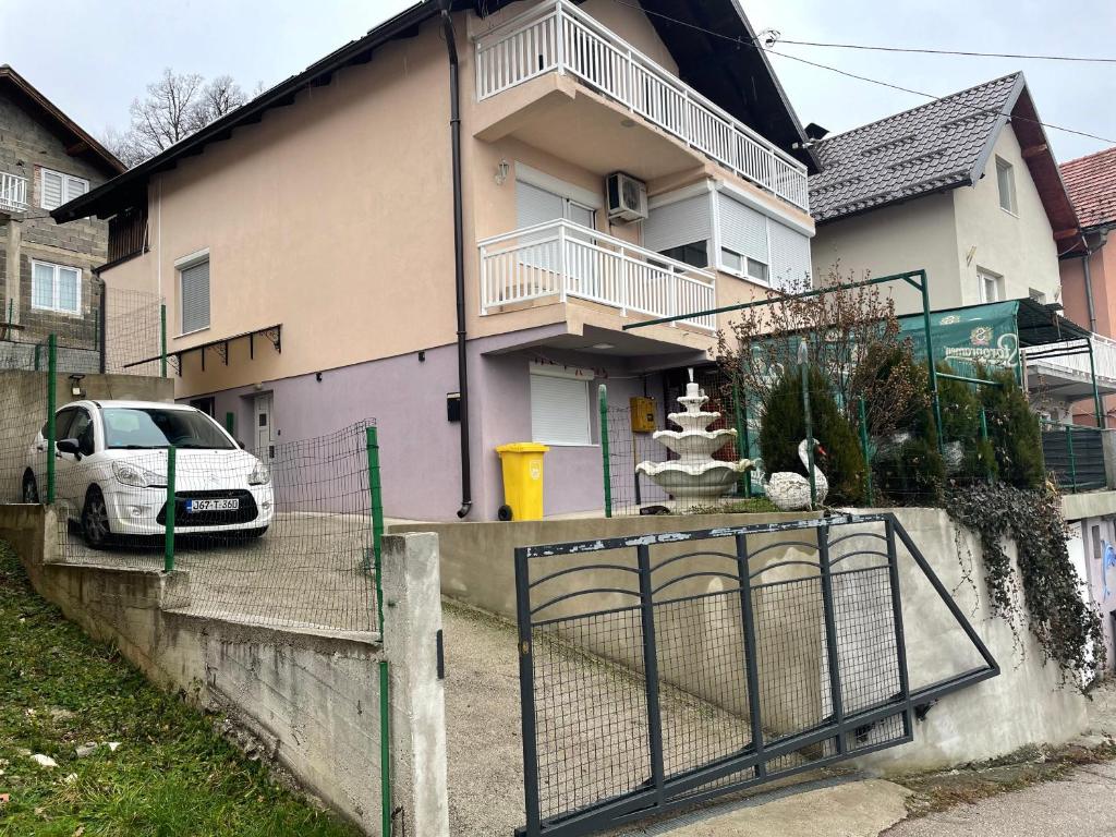 Apartman Delfin