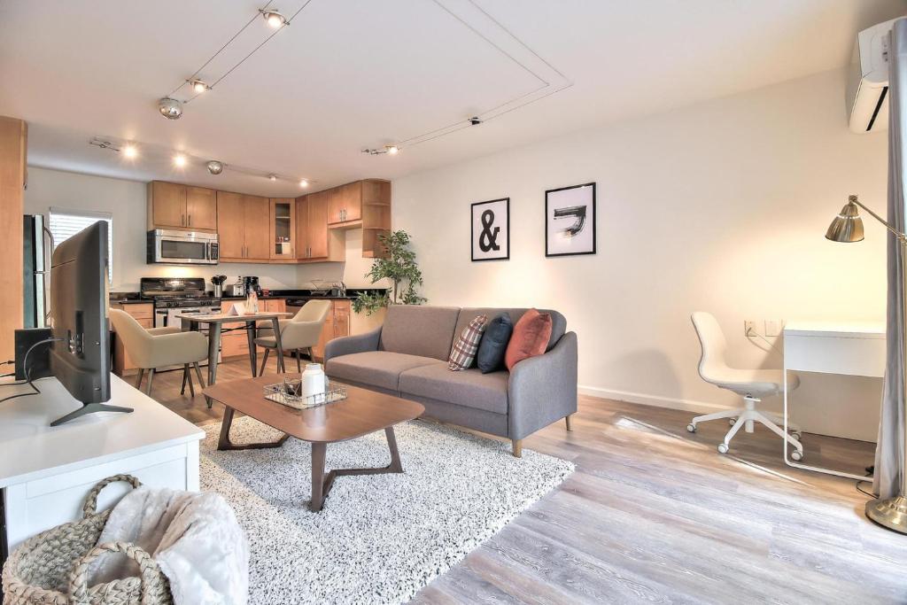 Palo Alto 1br w parking nr shops tech hub SFO-1644 photo 2