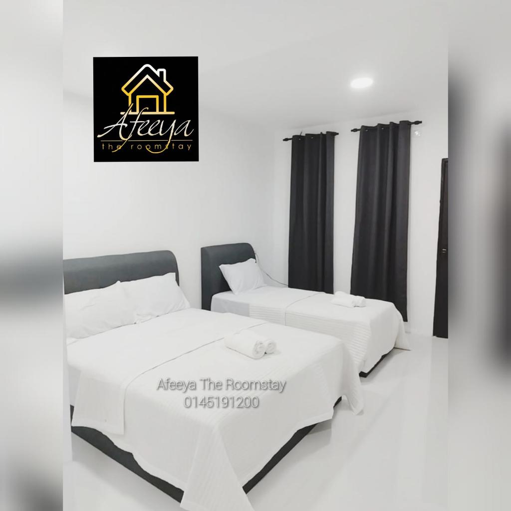 Afeeya The Roomstay photo 1