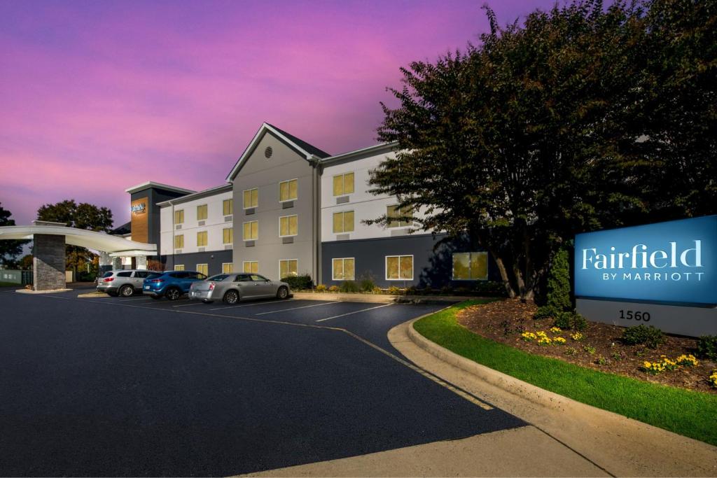 Fairfield by Marriott Chesapeake photo 1