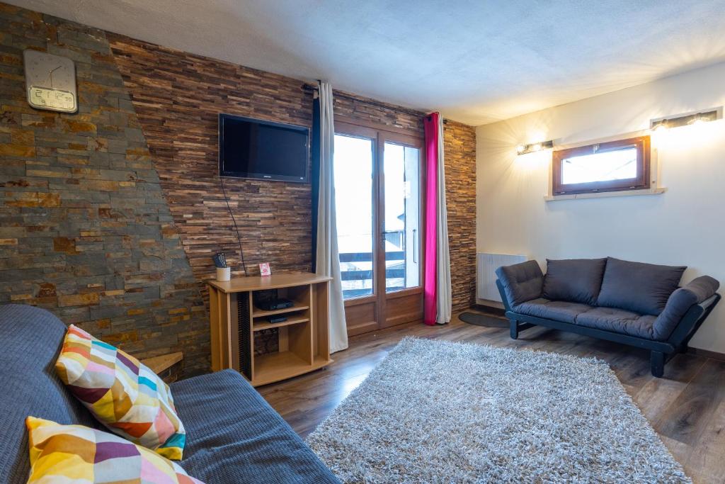 Chalet Garance, les cimes argentées photo 4