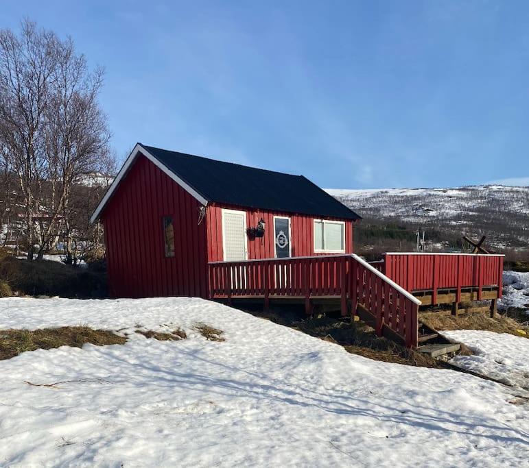 Aurora House Dåfjord/Tromsø photo 2