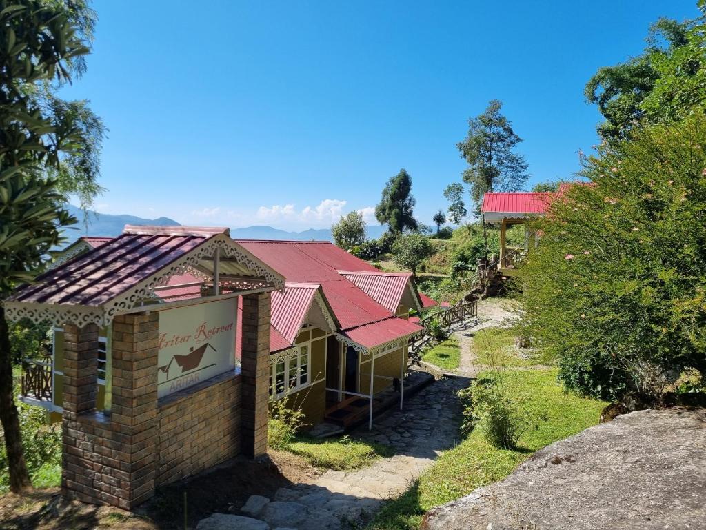 The Aritar Retreat