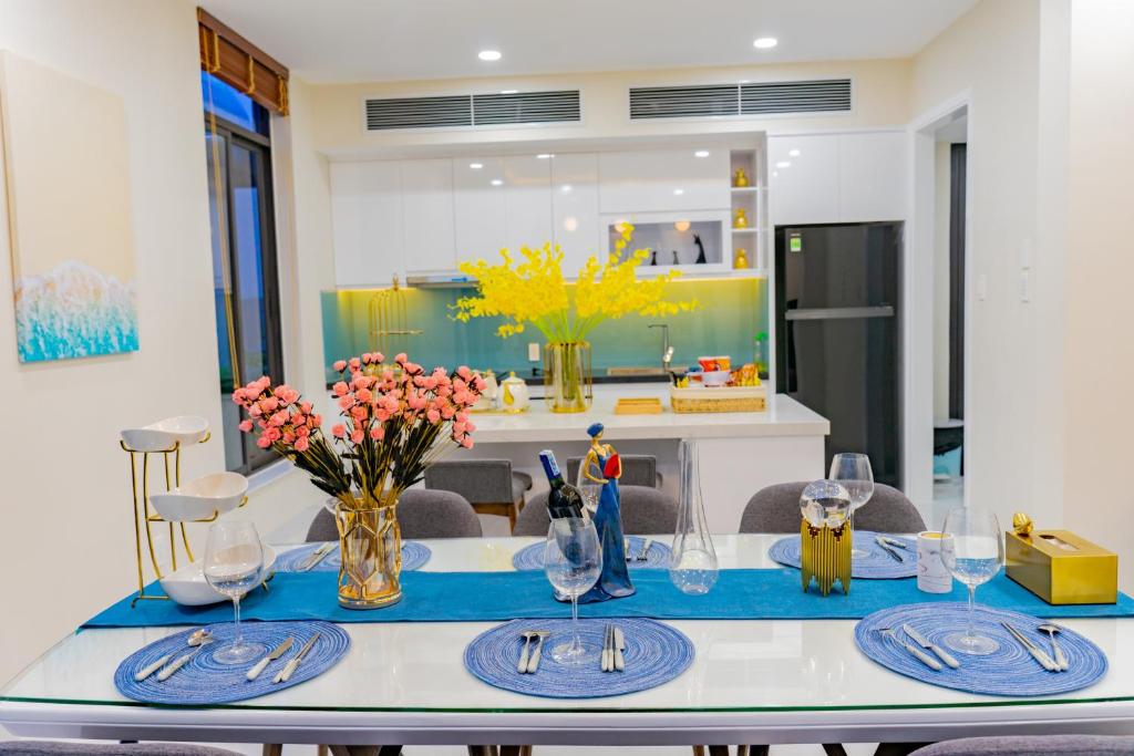 HOFs Pool Villa Cam Ranh