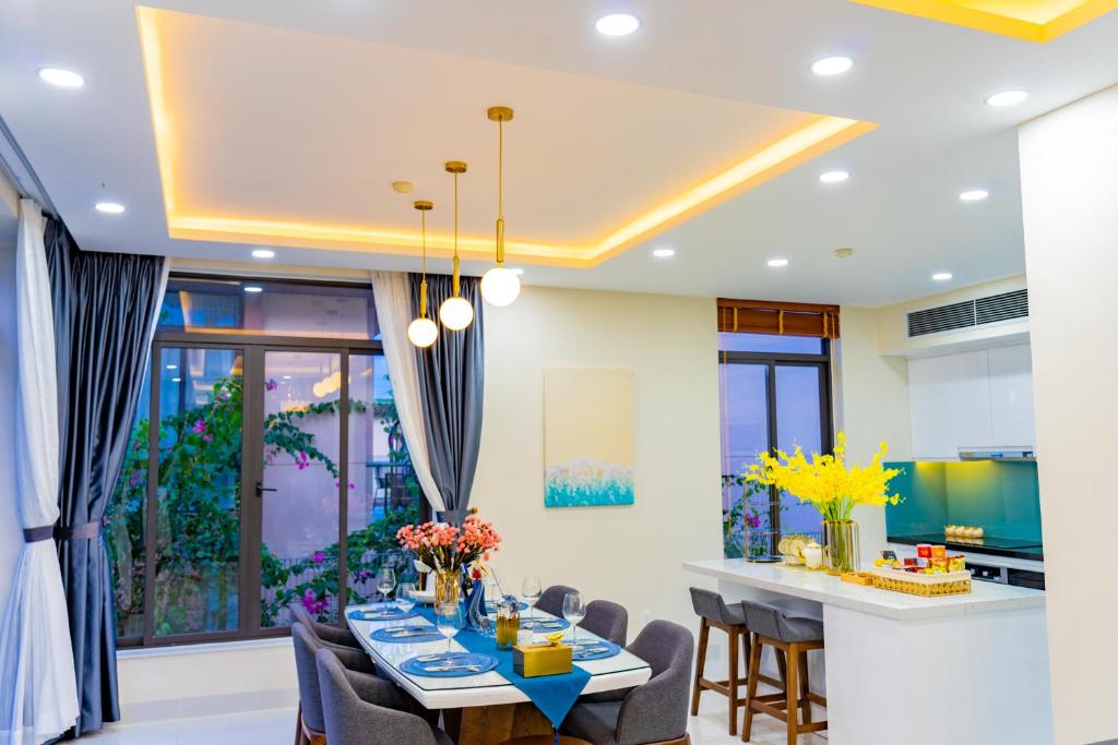 HOFs Pool Villa Cam Ranh