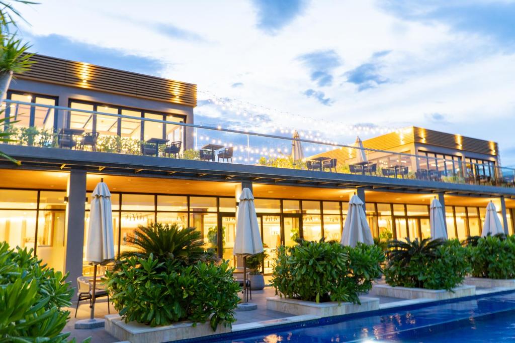 HOFs Pool Villa Cam Ranh