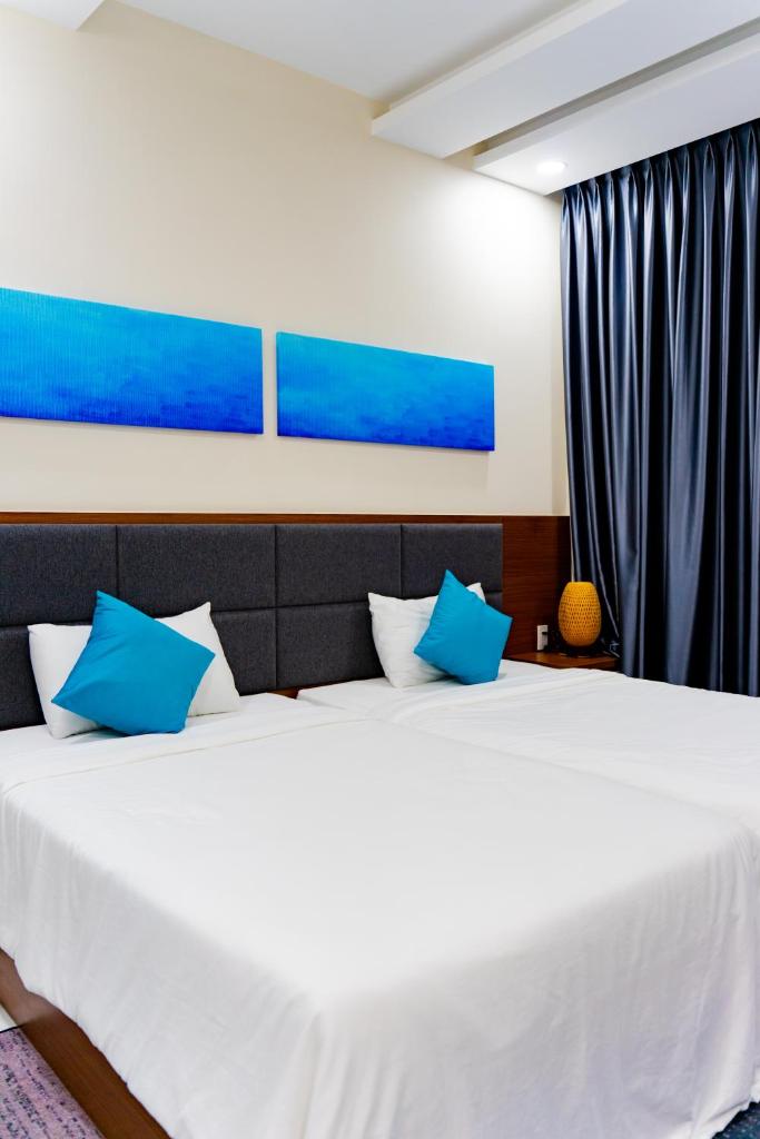 HOFs Pool Villa Cam Ranh