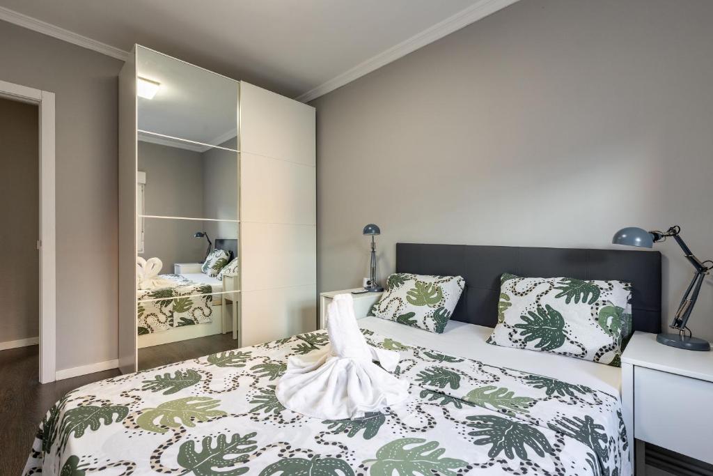 Apartamento Palacio Aranjuez Completo 2H - Warner Park Near photo 3