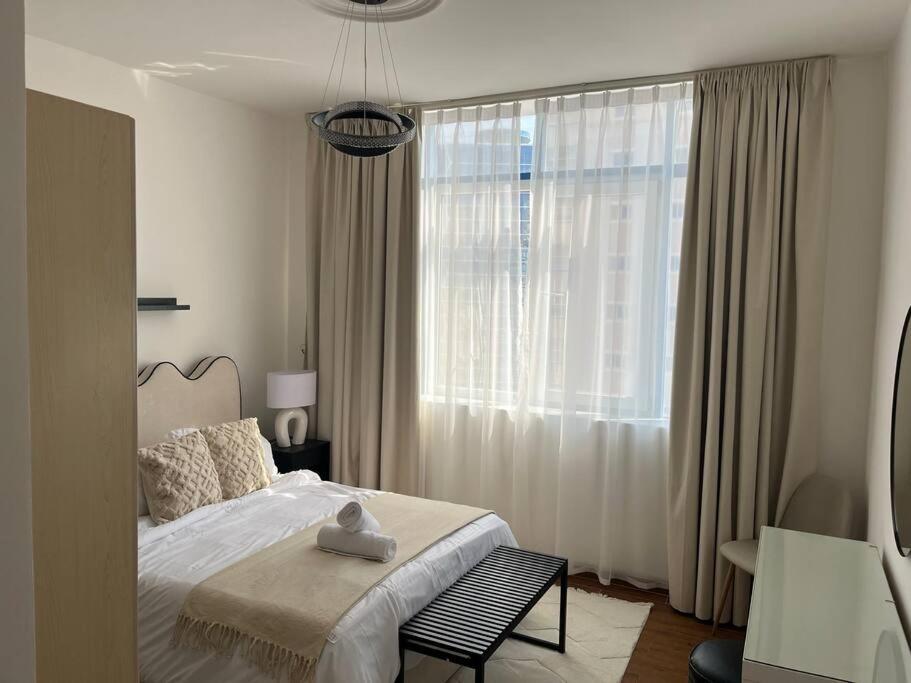Luxury 1BD Apt in AJMAN FREE Parking NEAR Beach photo 2