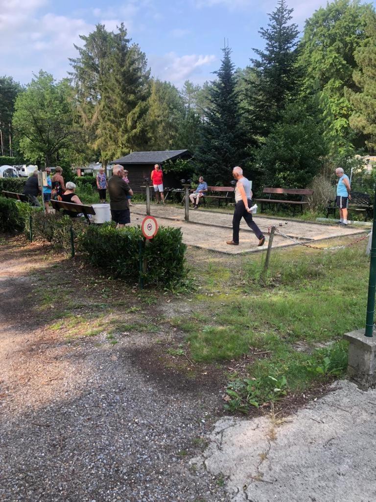 Camping het Swinnenbos photo 2