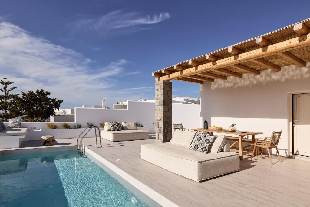 Villa Manikas Milos photo 2