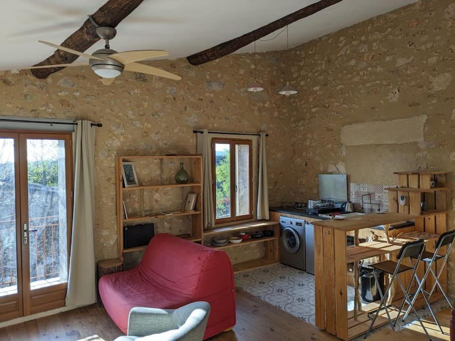 Appartement à Argelliers photo 3