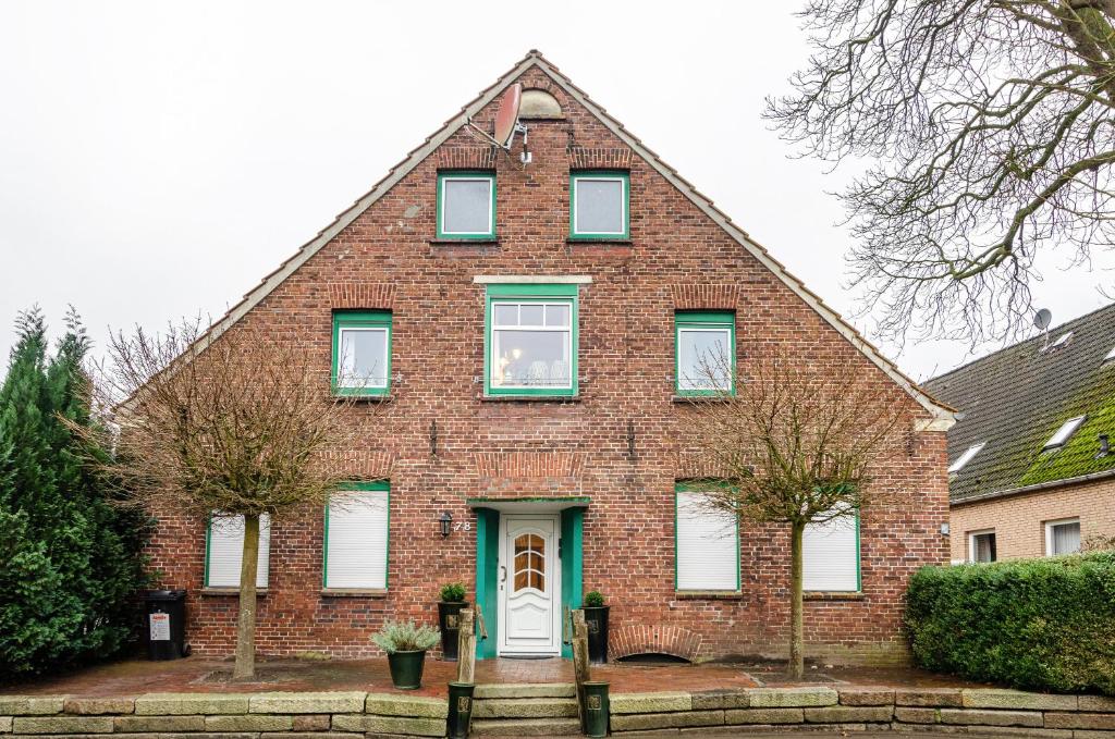 Ferienwohnung Kornspeicher 80qm photo 1