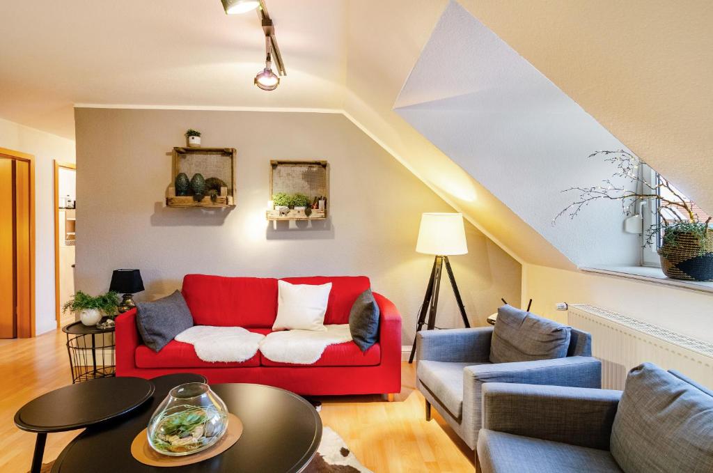 Ferienwohnung Kornspeicher 80qm photo 3