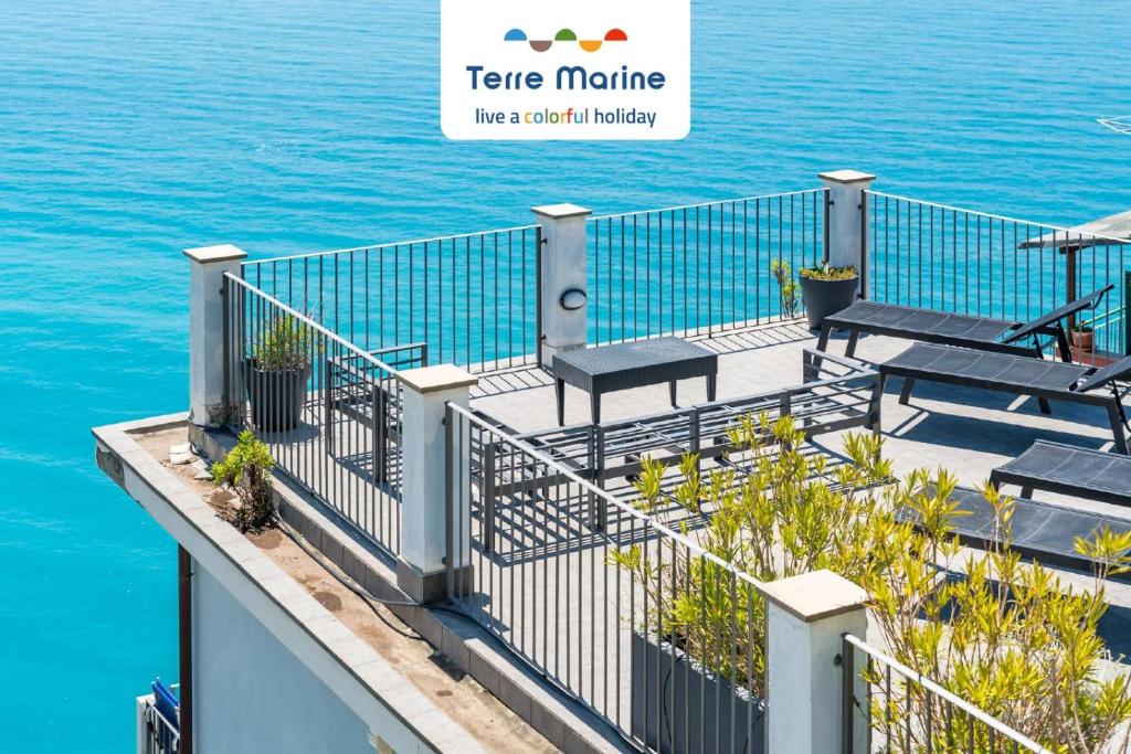 Casa Panorama, Terre Marine