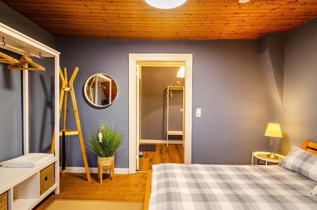 Ferienwohnung Kornspeicher 70qm
