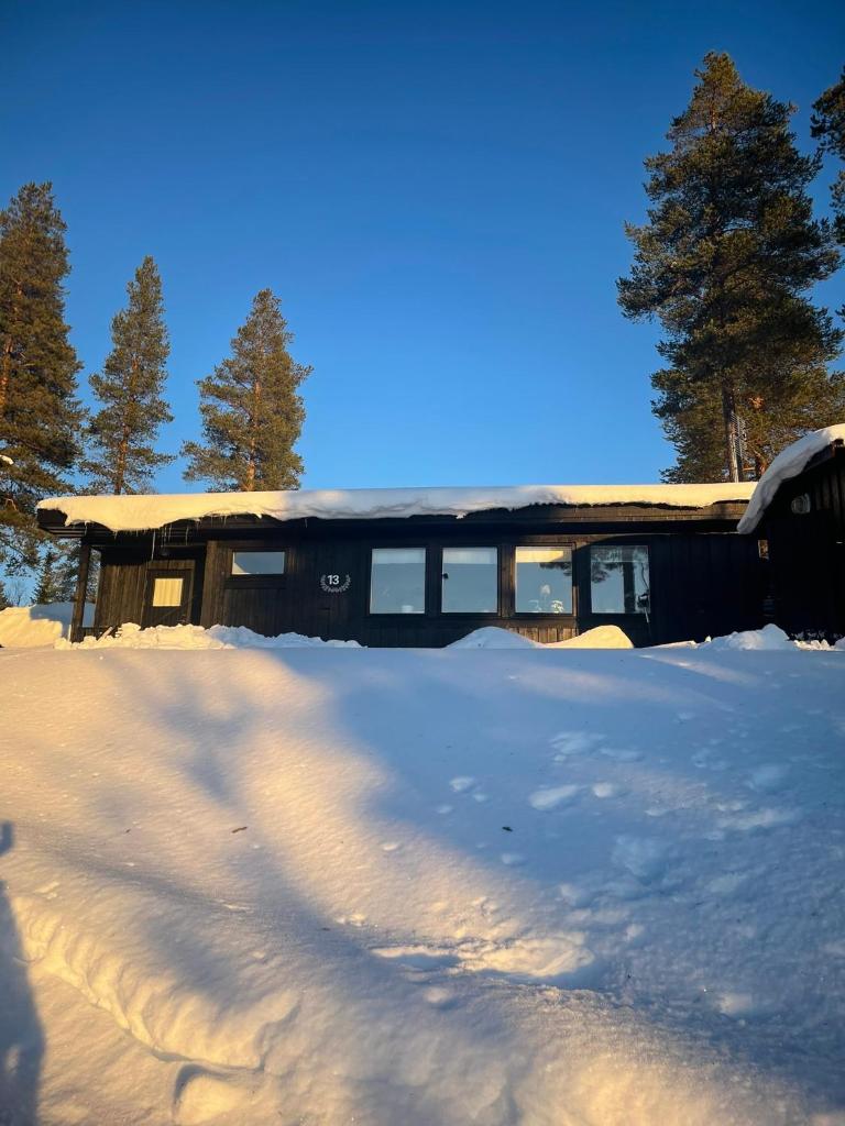 1125 Fjällstugan photo 3