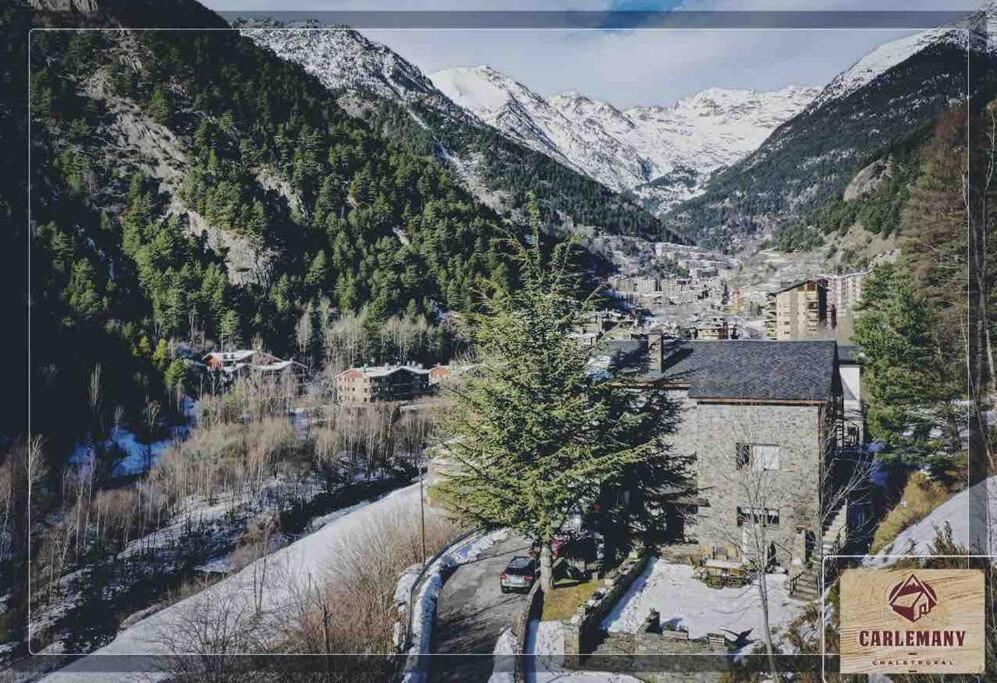 {
  "en-gb": "Xalet Carlemany HUT 5862"
} photo 1