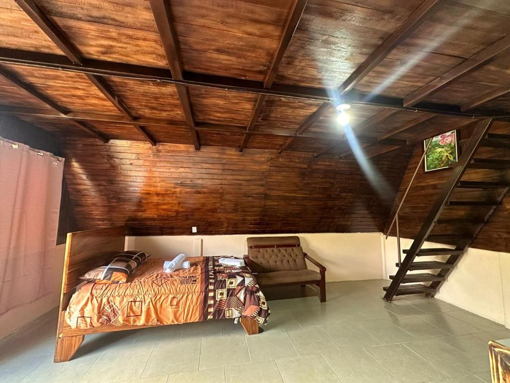 Bungalows Tenorio Montand Lodge photo 2