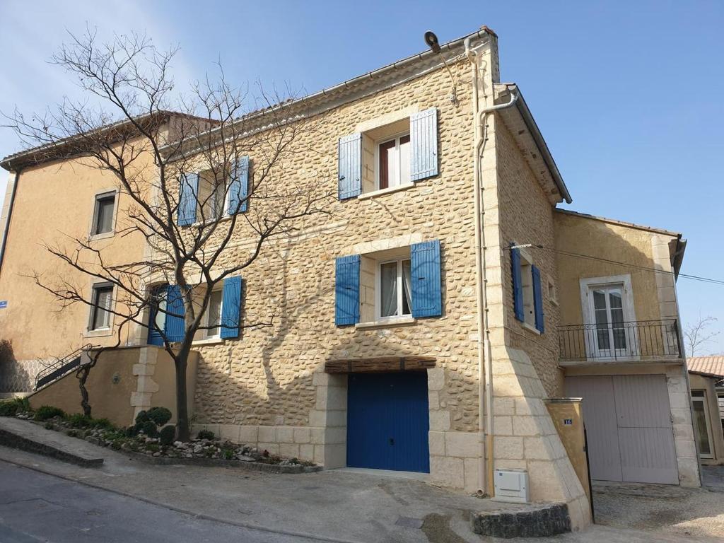 Les Valérianes - Maison De Ville