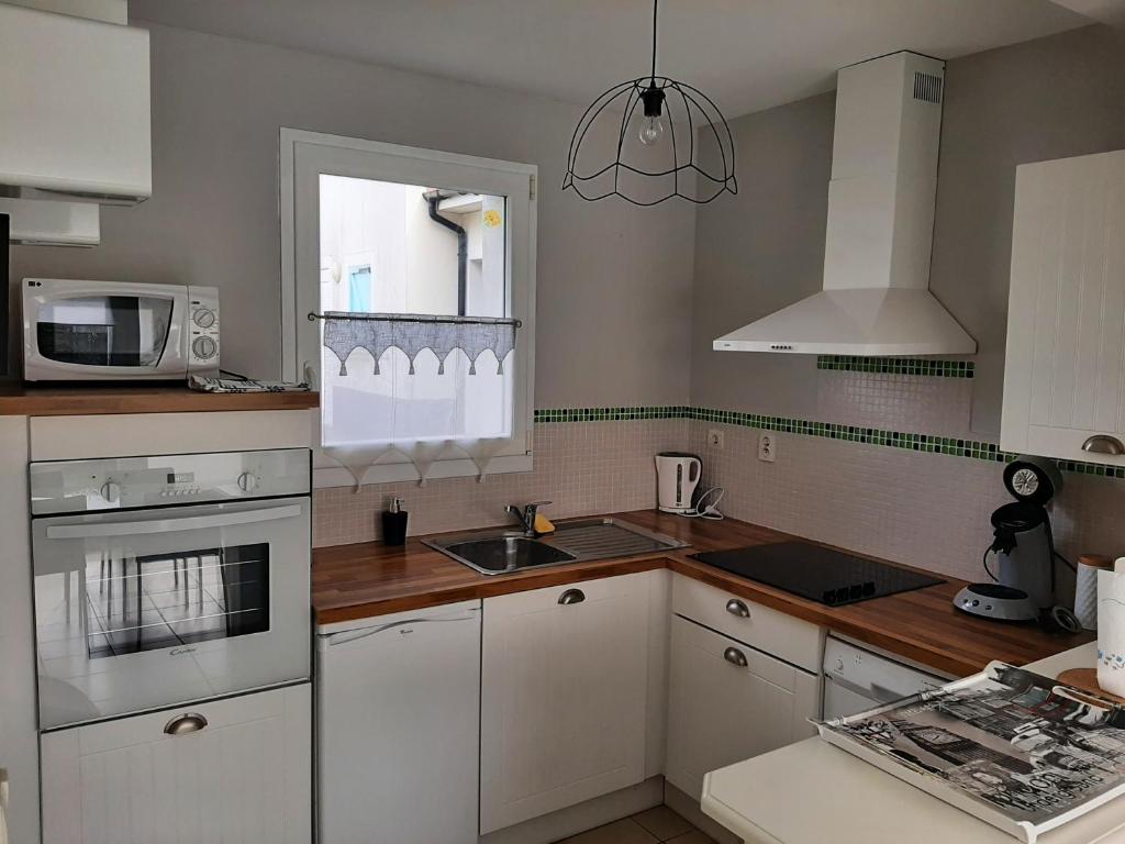 Gîte Cap Goéland - Maison chaleureuse au cœur du site des 2 Caps photo 3