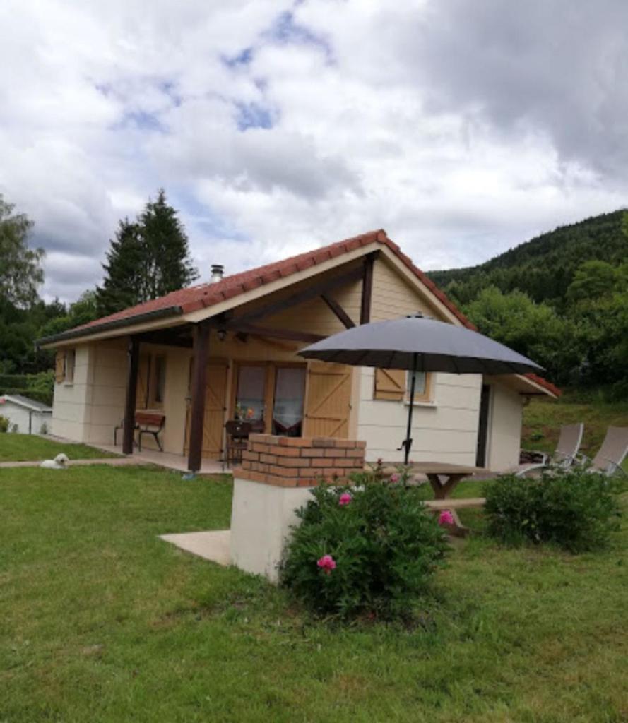 Chaleureux gîte des brocards aux pieds des sapins 3 étoiles