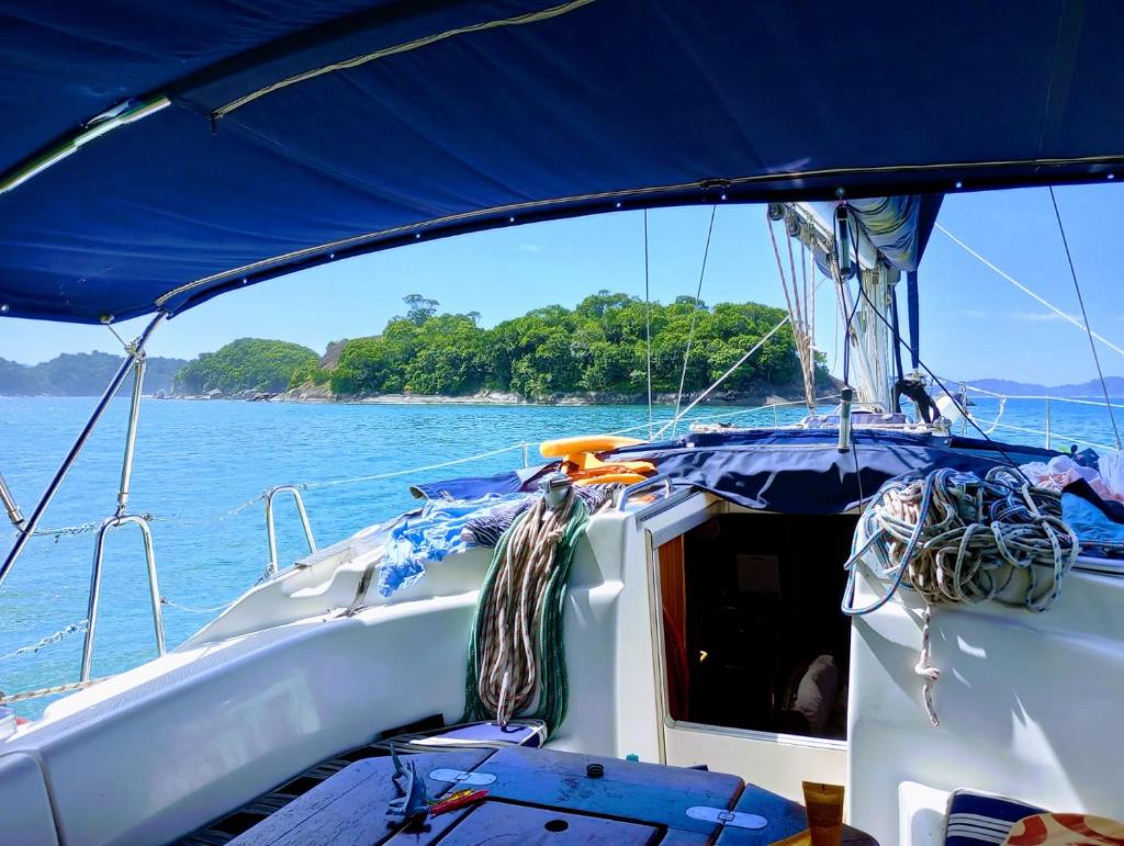Paseos en Velero en Angra dos Reis photo 4