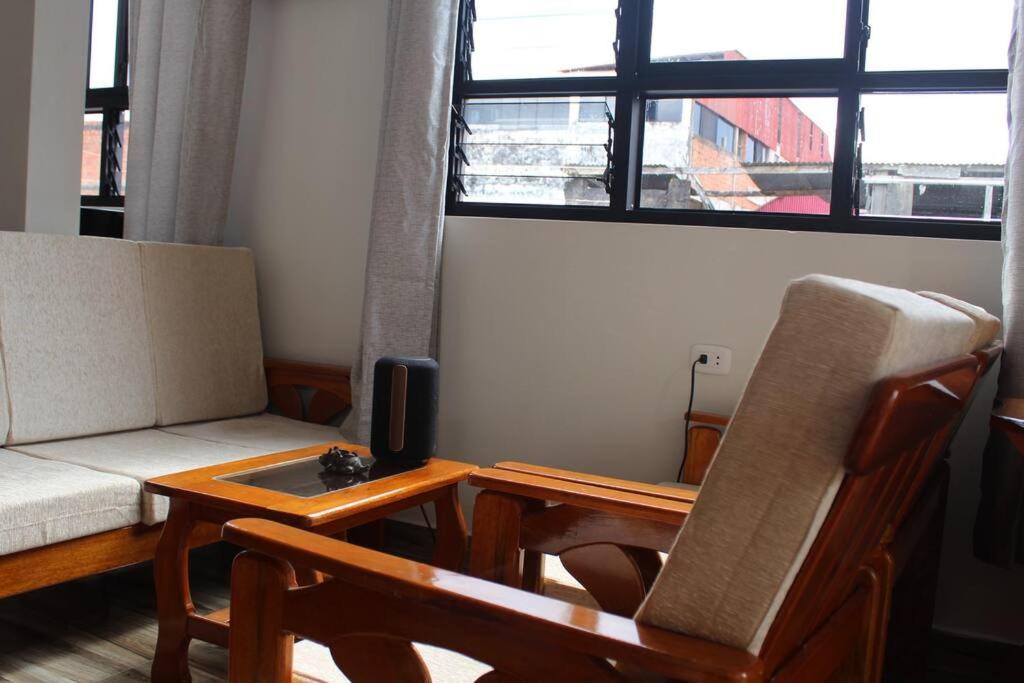 Departamento a 3 cuadras de la plaza principal photo 4