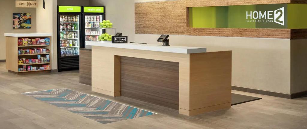 Home2 Suites by Hilton Fredericksburg South image