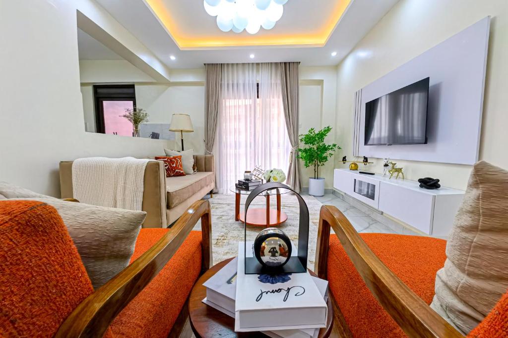 Ventus Suites Kololo 68