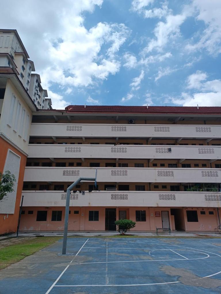 M.FR Homestay Pangsapuri Putra Damai