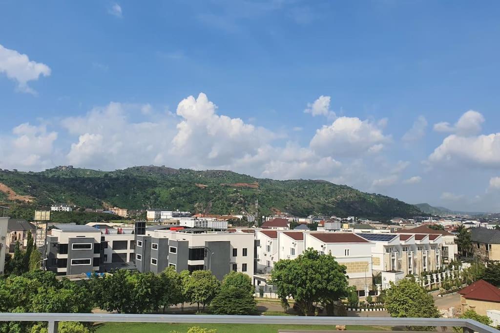 Luxe Serviced 1BR with Private Balconies