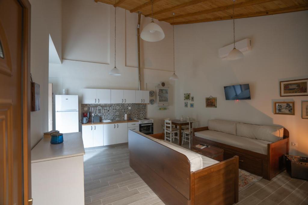 Fyllenia Country Home, Aridaia, Pozar Baths photo 4