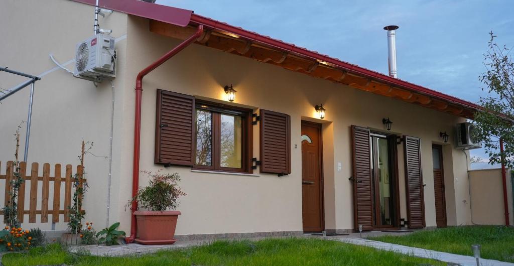 Fyllenia Country Home, Aridaia, Pozar Baths photo 1