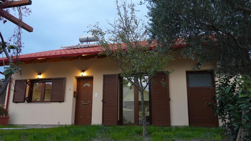 Fyllenia Country Home, Aridaia, Pozar Baths photo 2
